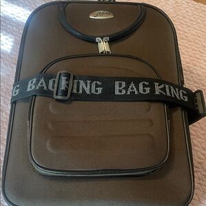 Bag King USA made Carry On Luggage - 14” x 20”